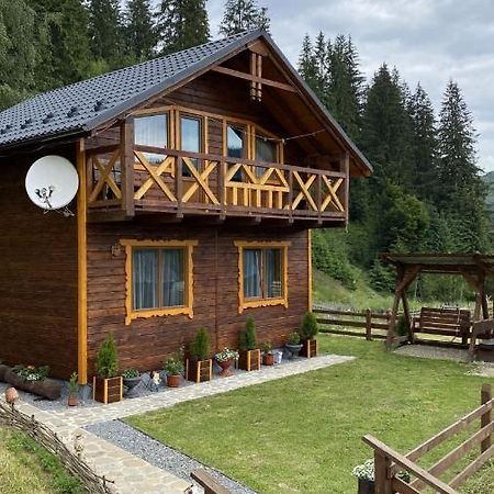 Котедж "Смерековий Затишок" Vorokhta Exterior foto