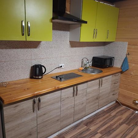 Котедж "Смерековий Затишок" Vorokhta Exterior foto