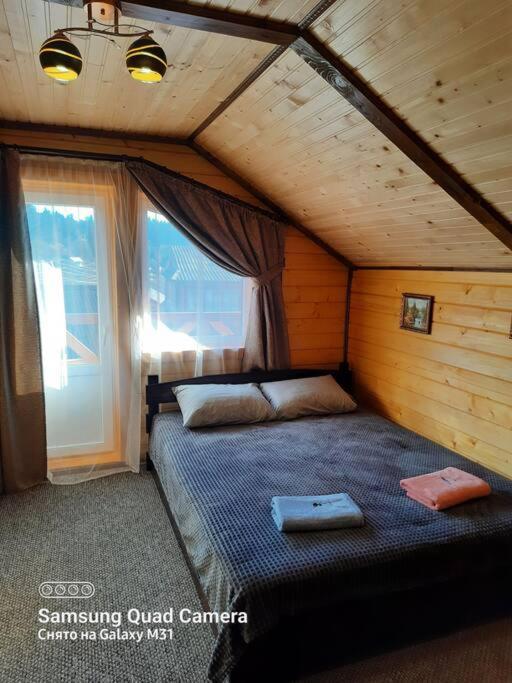 Котедж "Смерековий Затишок" Vorokhta Exterior foto