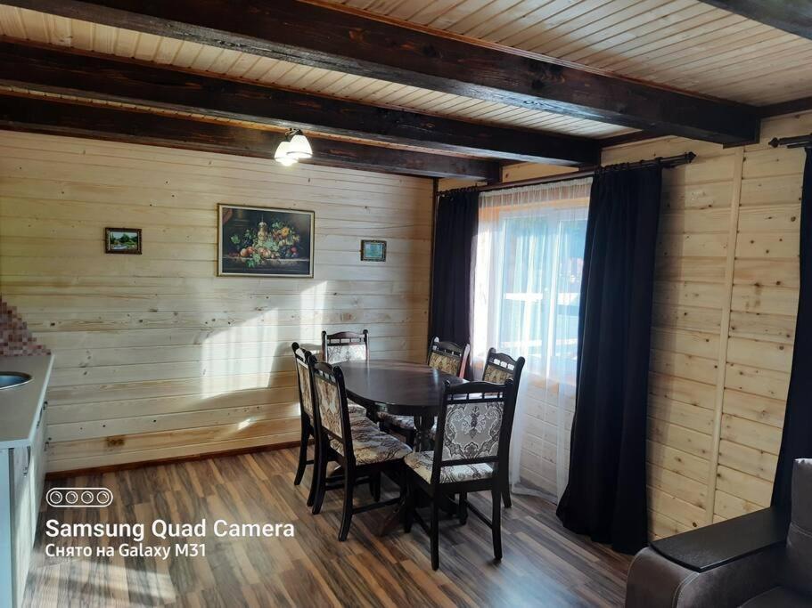 Котедж "Смерековий Затишок" Vorokhta Exterior foto