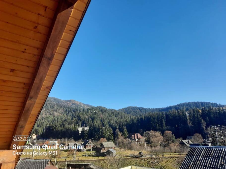 Котедж "Смерековий Затишок" Vorokhta Exterior foto
