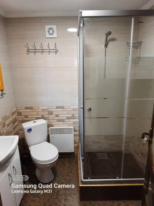 Котедж "Смерековий Затишок" Vorokhta Exterior foto