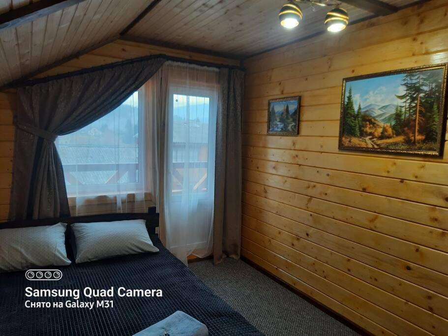 Котедж "Смерековий Затишок" Vorokhta Exterior foto
