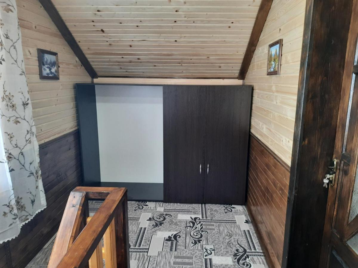 Котедж "Смерековий Затишок" Vorokhta Exterior foto