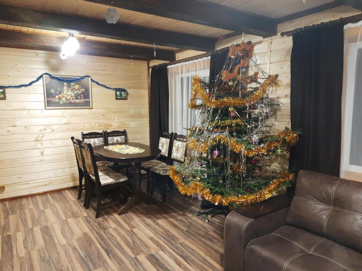 Котедж "Смерековий Затишок" Vorokhta Exterior foto