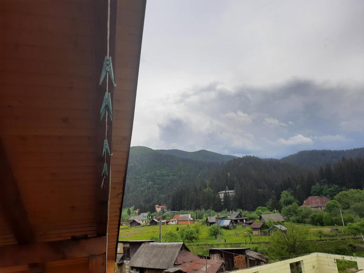 Котедж "Смерековий Затишок" Vorokhta Exterior foto