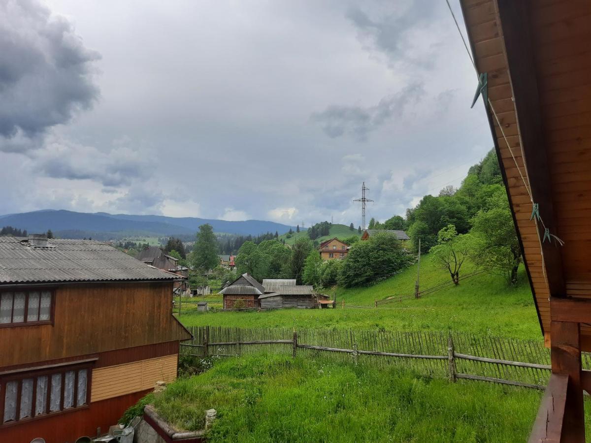 Котедж "Смерековий Затишок" Vorokhta Exterior foto
