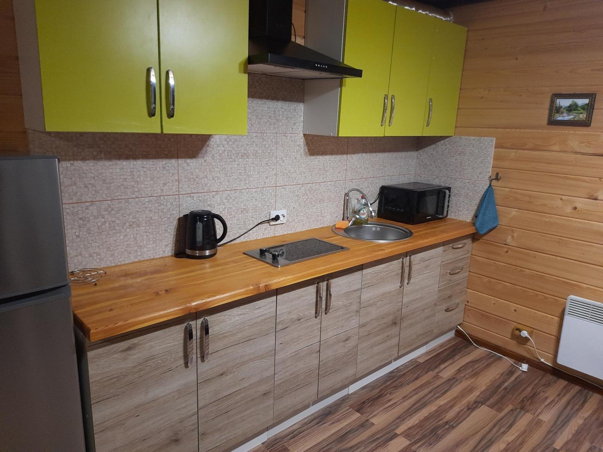 Котедж "Смерековий Затишок" Vorokhta Exterior foto
