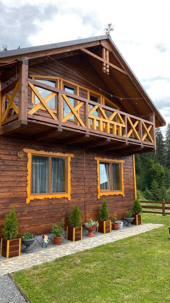 Котедж "Смерековий Затишок" Vorokhta Exterior foto